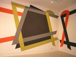 Throwing Shapes, Cafe Gallery