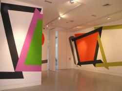 Throwing Shapes, Cafe Gallery