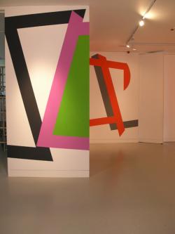 Throwing Shapes, Cafe Gallery