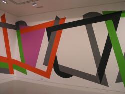Throwing Shapes, Cafe Gallery