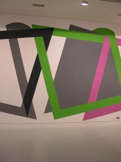 Throwing Shapes, Cafe Gallery