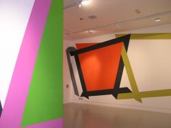 Throwing Shapes, Cafe Gallery