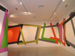 Throwing Shapes, Cafe Gallery