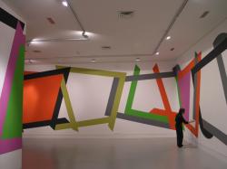 Throwing Shapes, Cafe Gallery