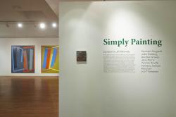 Simply Painting, Peacock Gallery Aberdeen and Tour to Inverness Museum and Art Gallery