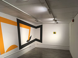Concave II Wall Painting 