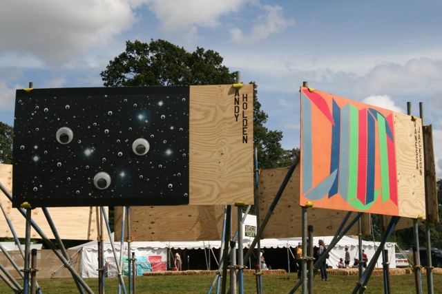 Braziers International Workshop/Supernormal Festival