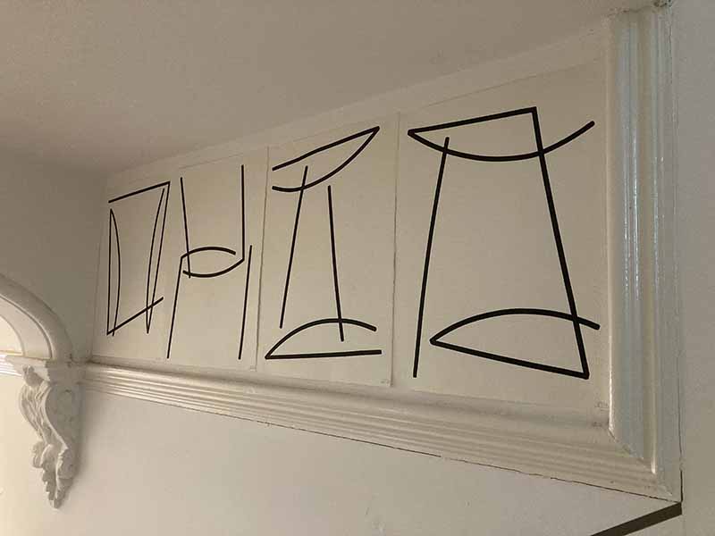 Disoeuvre drawings iii