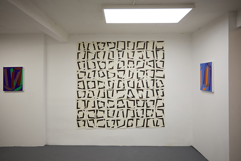 Studio 1.1 Ink drawings 2024