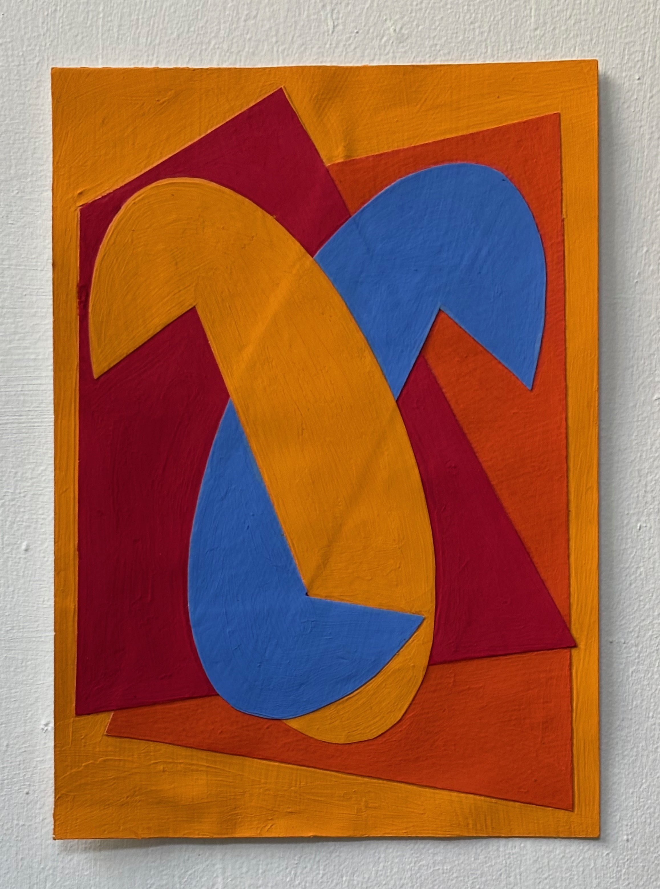 Collages for charity auctions