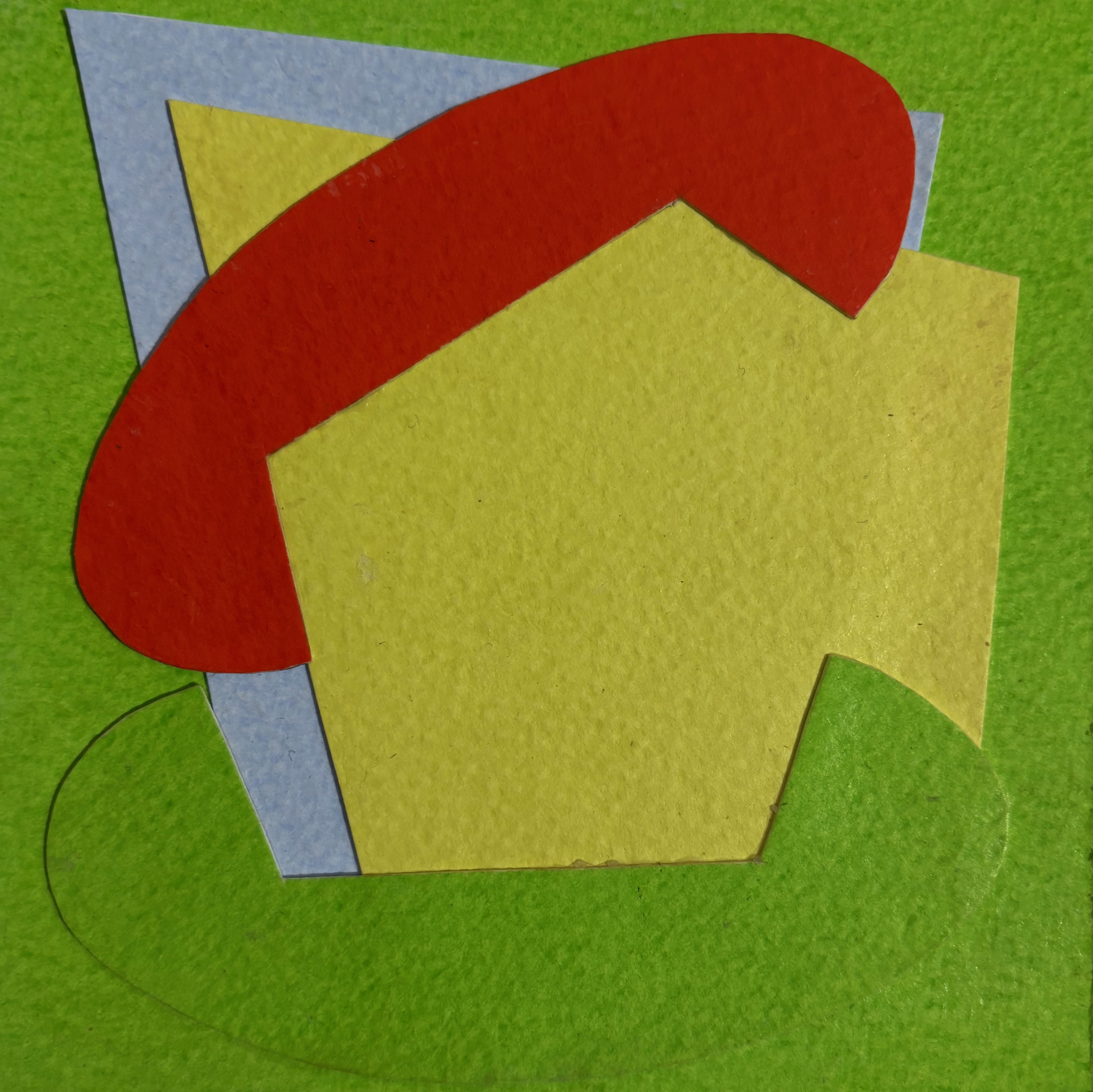 Collages for charity auctions