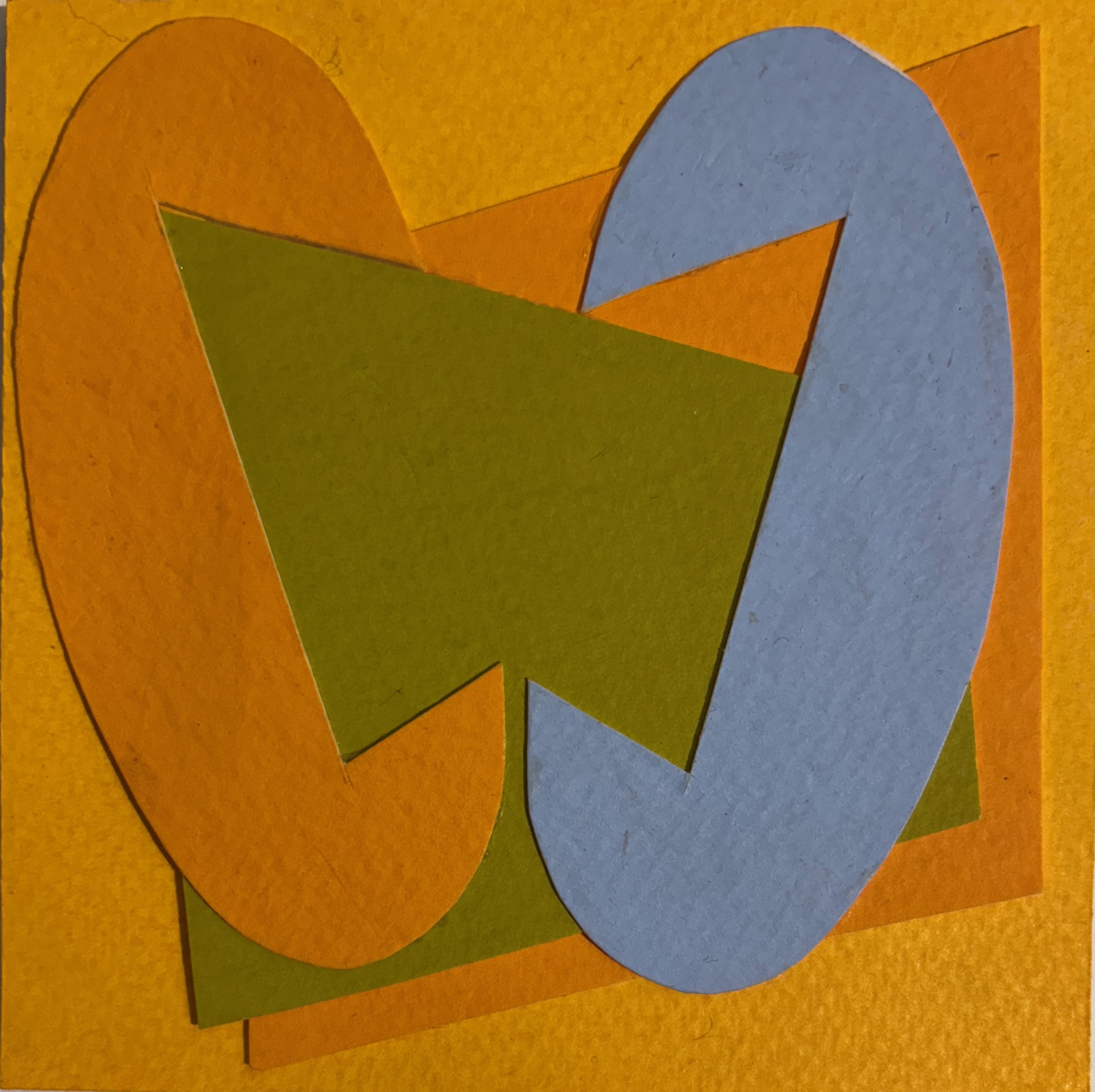 Collages for charity auctions