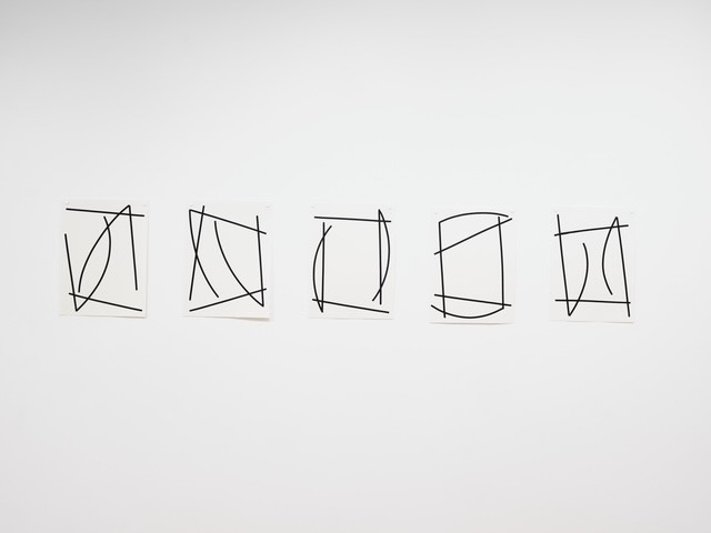 On the Calculation of Volume, Gerald Moore Gallery, Eltham College